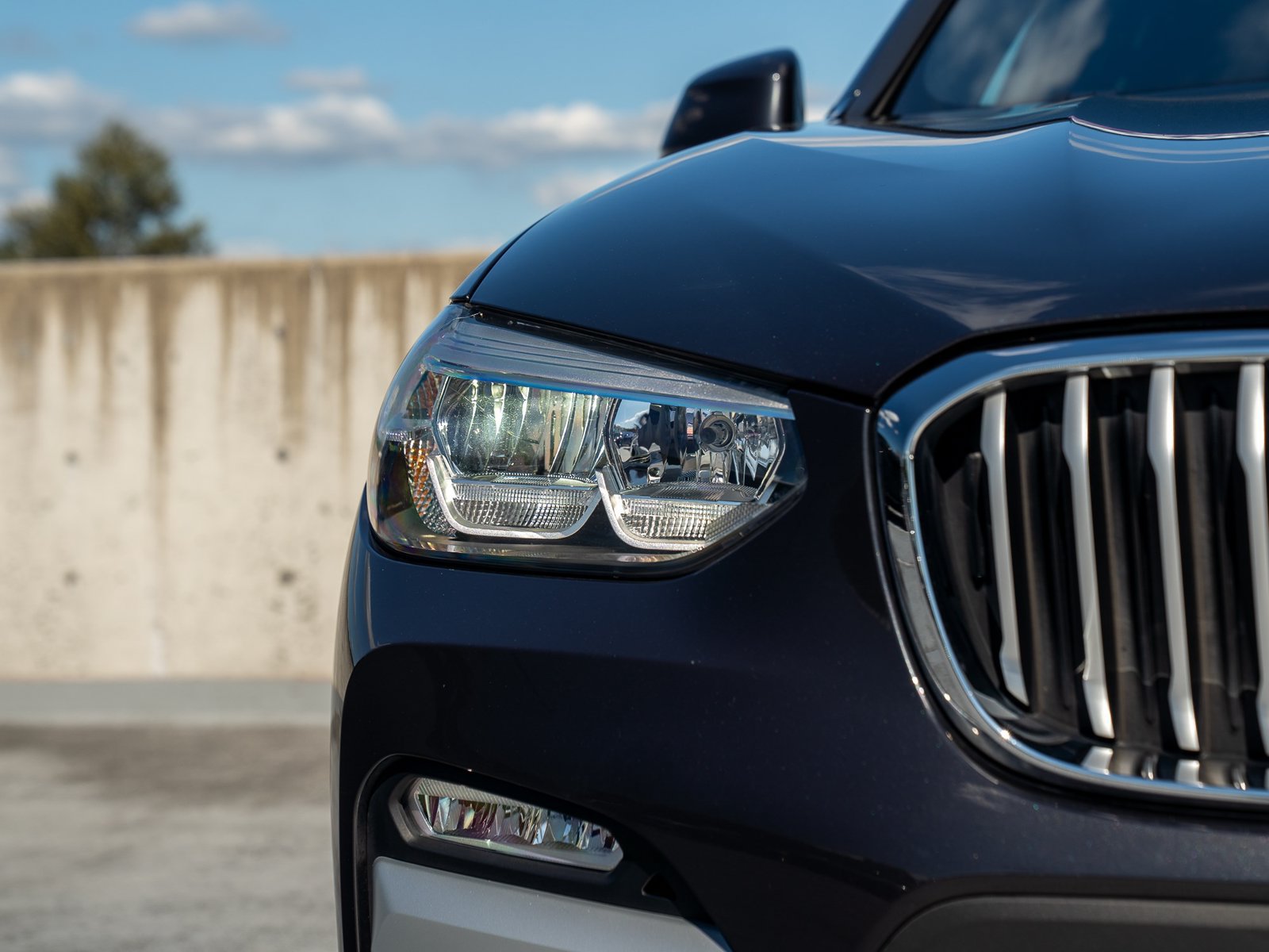Used 2019 BMW X3 xDrive30i AWD/4WD image 8