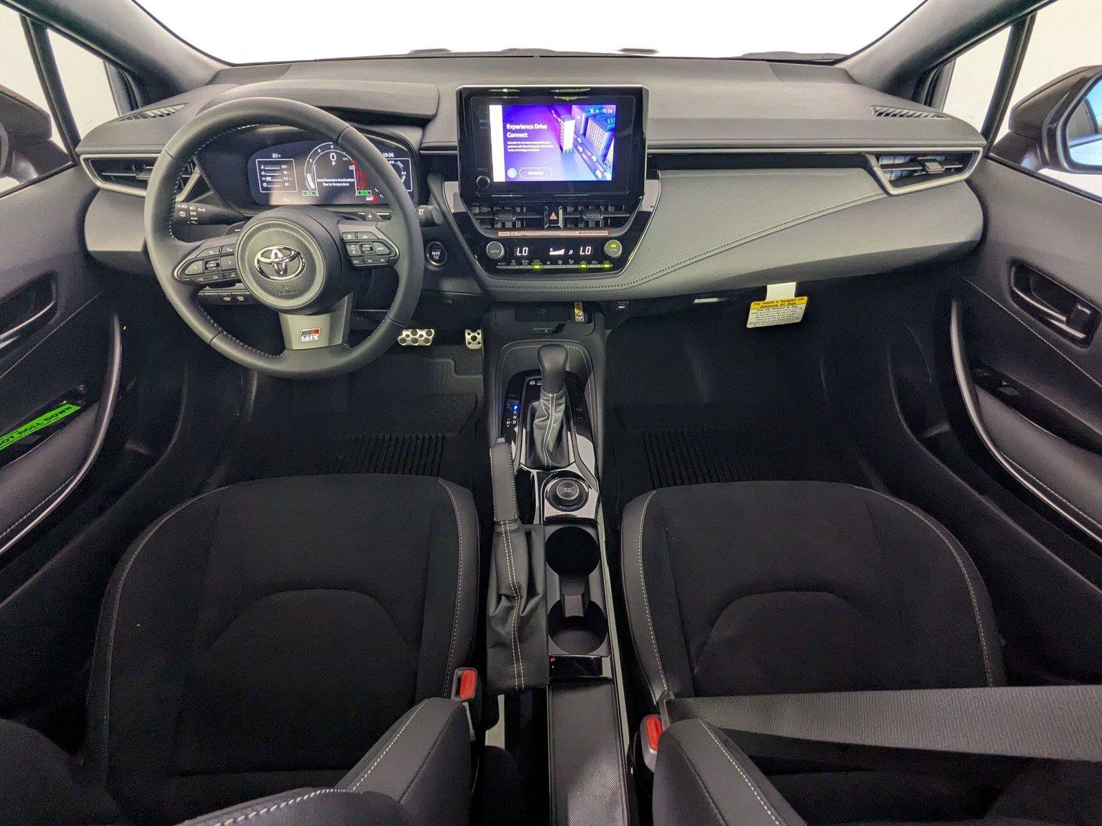 New 2026 Toyota Corolla GR AWD/4WD image 25