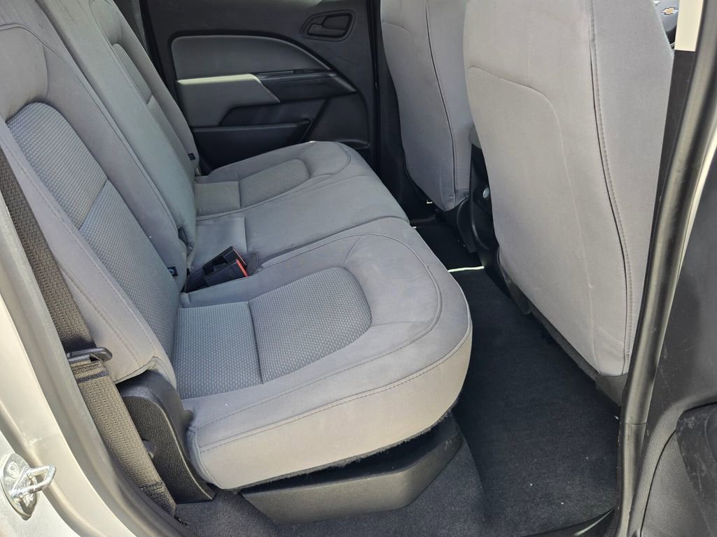 Used 2020 Chevrolet Colorado W/T w/ WT Convenience Package image 14