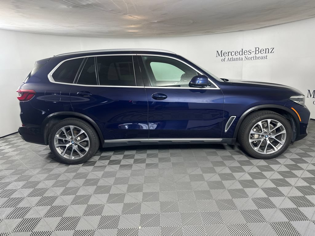 Used 2019 BMW X5 xDrive40i w/ Convenience Package AWD/4WD image 8