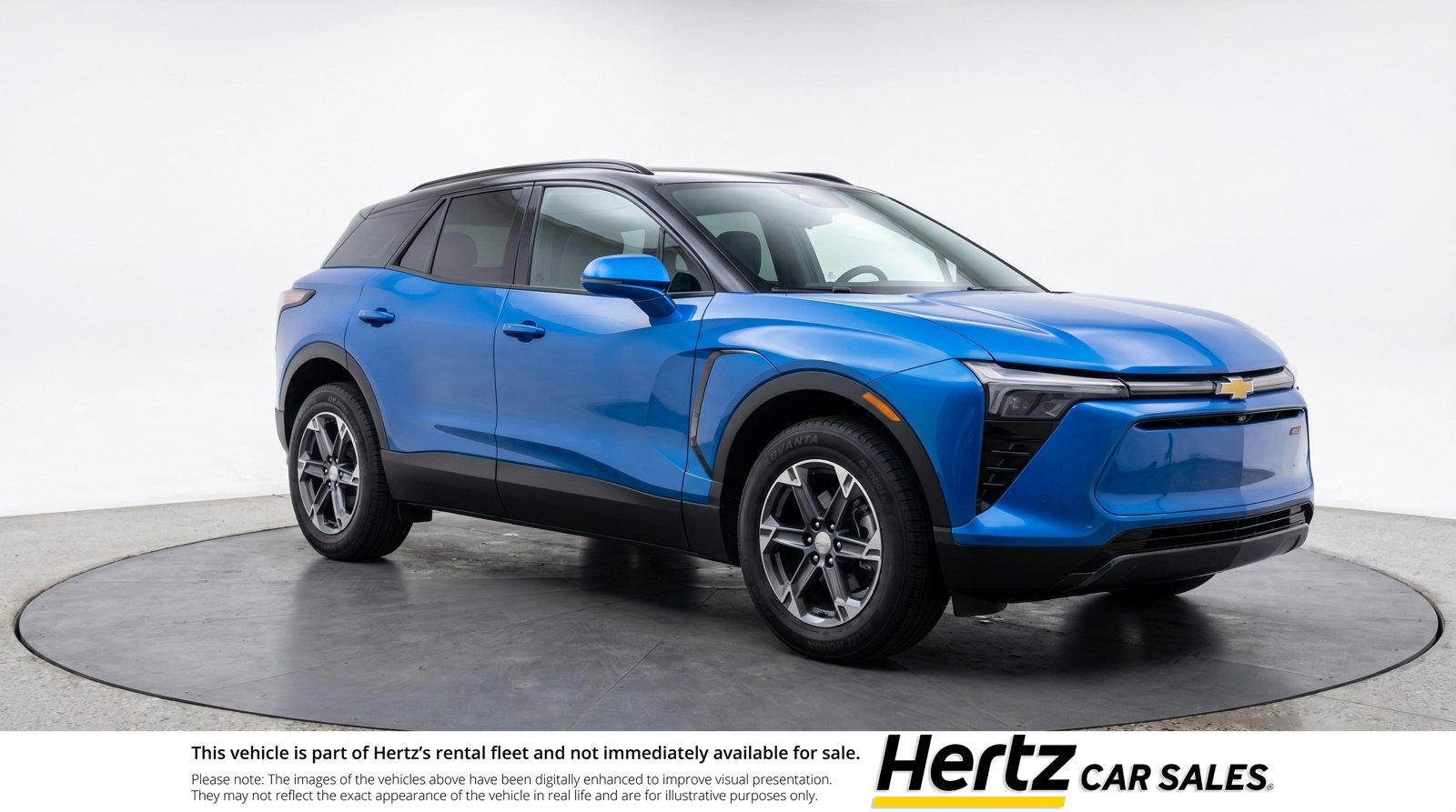 Used 2025 Chevrolet Blazer LT FWD video 1
