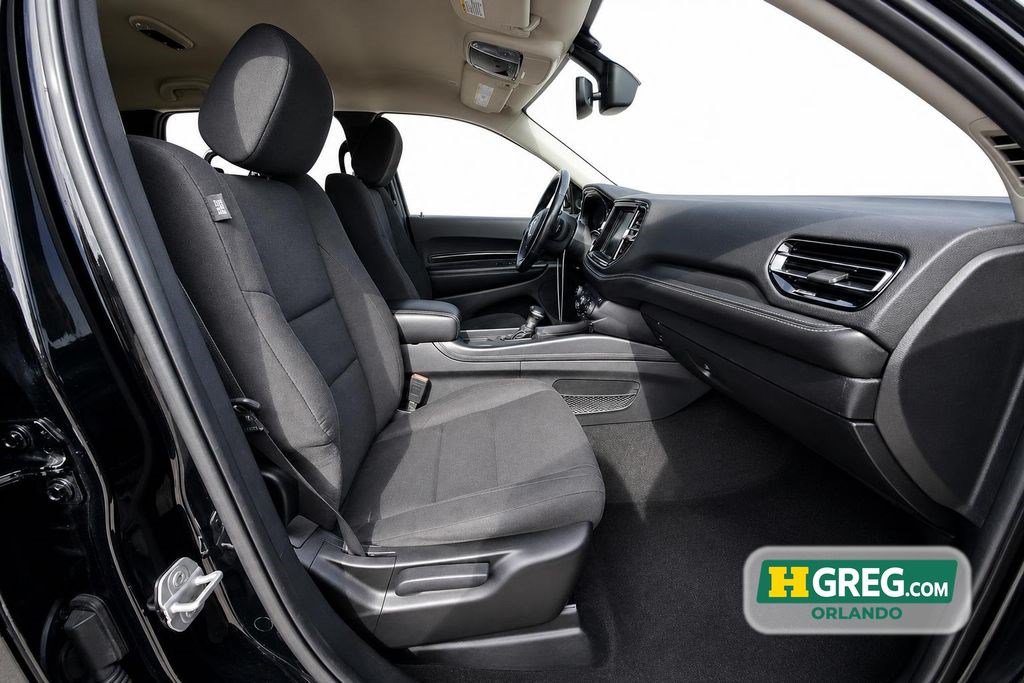 Used 2022 Dodge Durango SXT RWD image 11