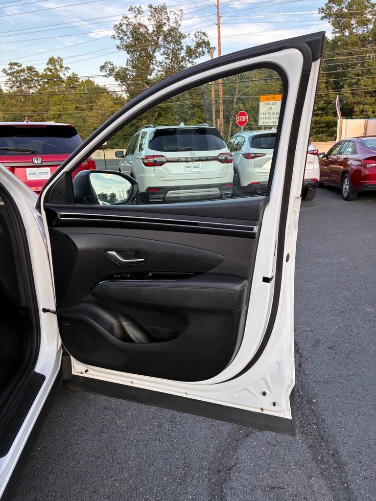 Used 2024 Hyundai Tucson Limited AWD/4WD image 21
