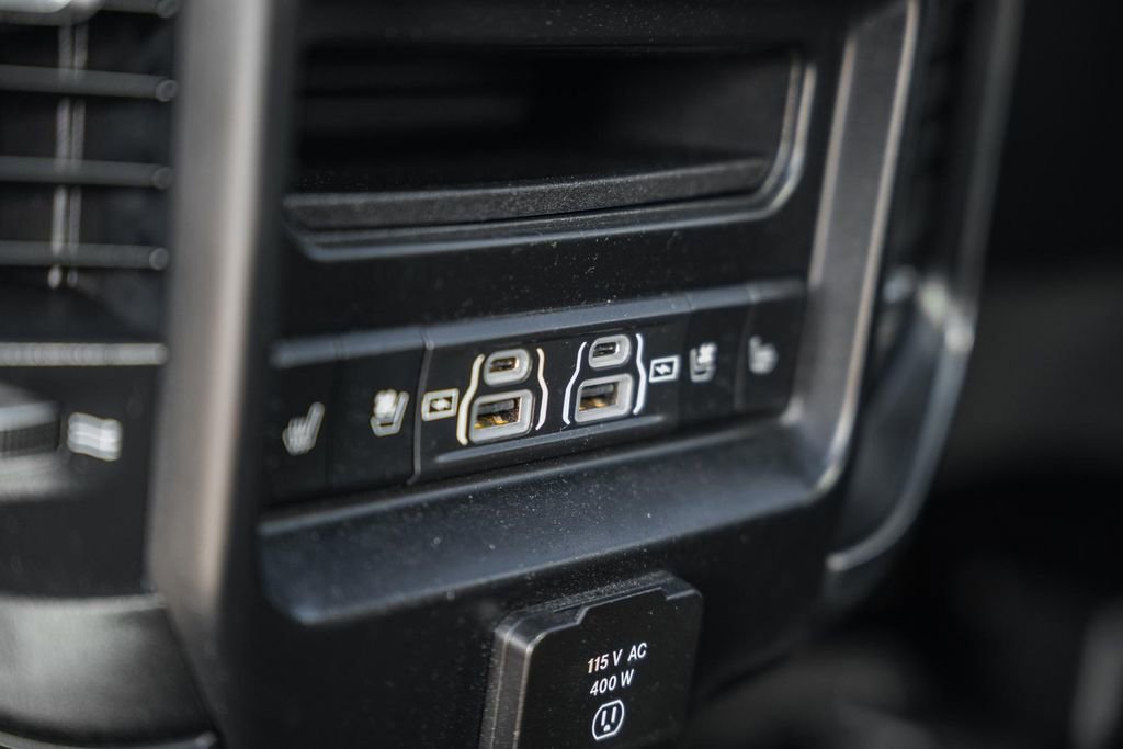 Used 2021 RAM 1500 Limited w/ Night Edition image 48