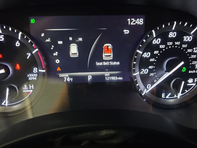 Used 2020 Toyota Highlander Platinum AWD/4WD image 11