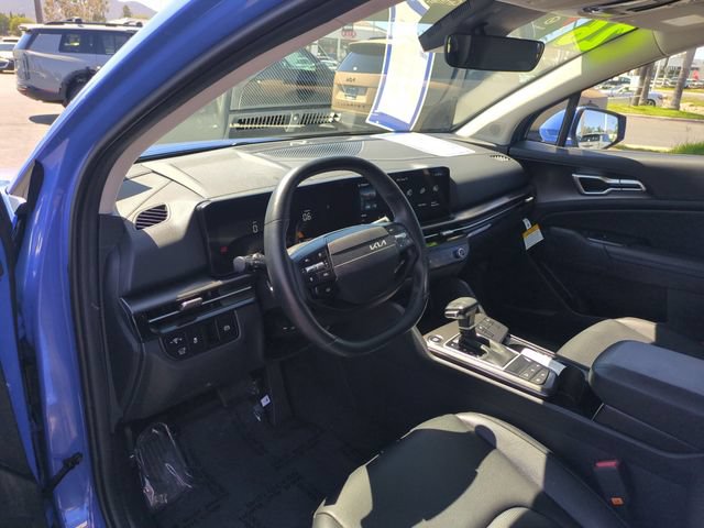 Certified 2026 Kia Sportage EX w/ EX Panorama Roof Package FWD image 14