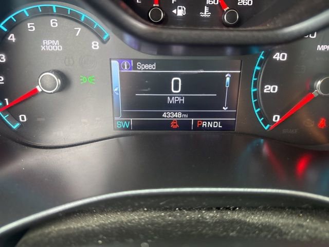 Used 2017 Chevrolet Colorado LT w/ LT Convenience Package image 16