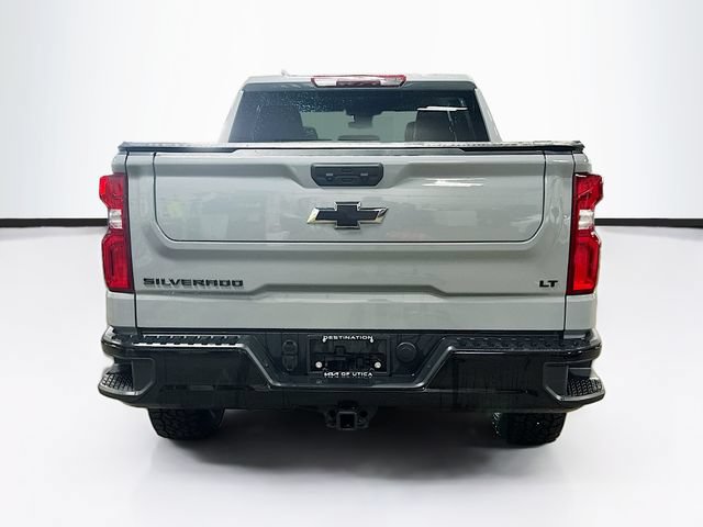 Used 2024 Chevrolet Silverado 1500 LT Trail Boss w/ Protection Package AWD/4WD image 6