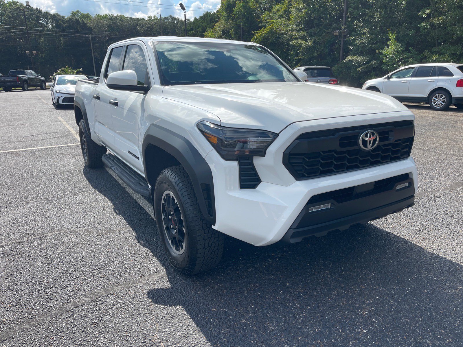 Used 2024 Toyota Tacoma TRD Off-Road