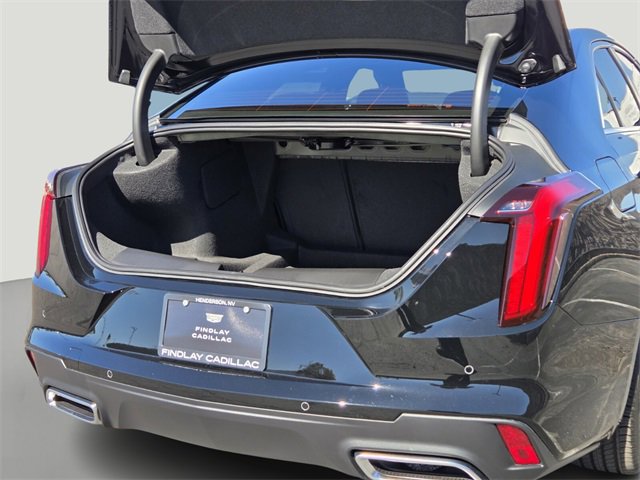 New 2026 Cadillac CT4 Luxury image 17