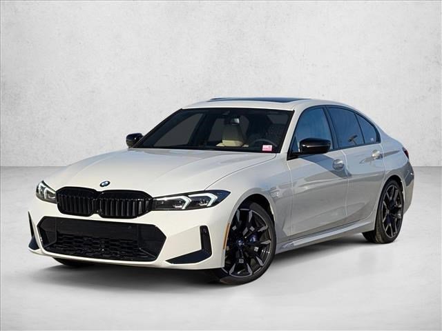 New 2026 BMW 330i Sedan w/ M Sport Package image 1