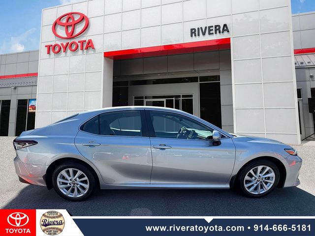 Used 2023 Toyota Camry LE w/ Cold Weather Package AWD/4WD image 4