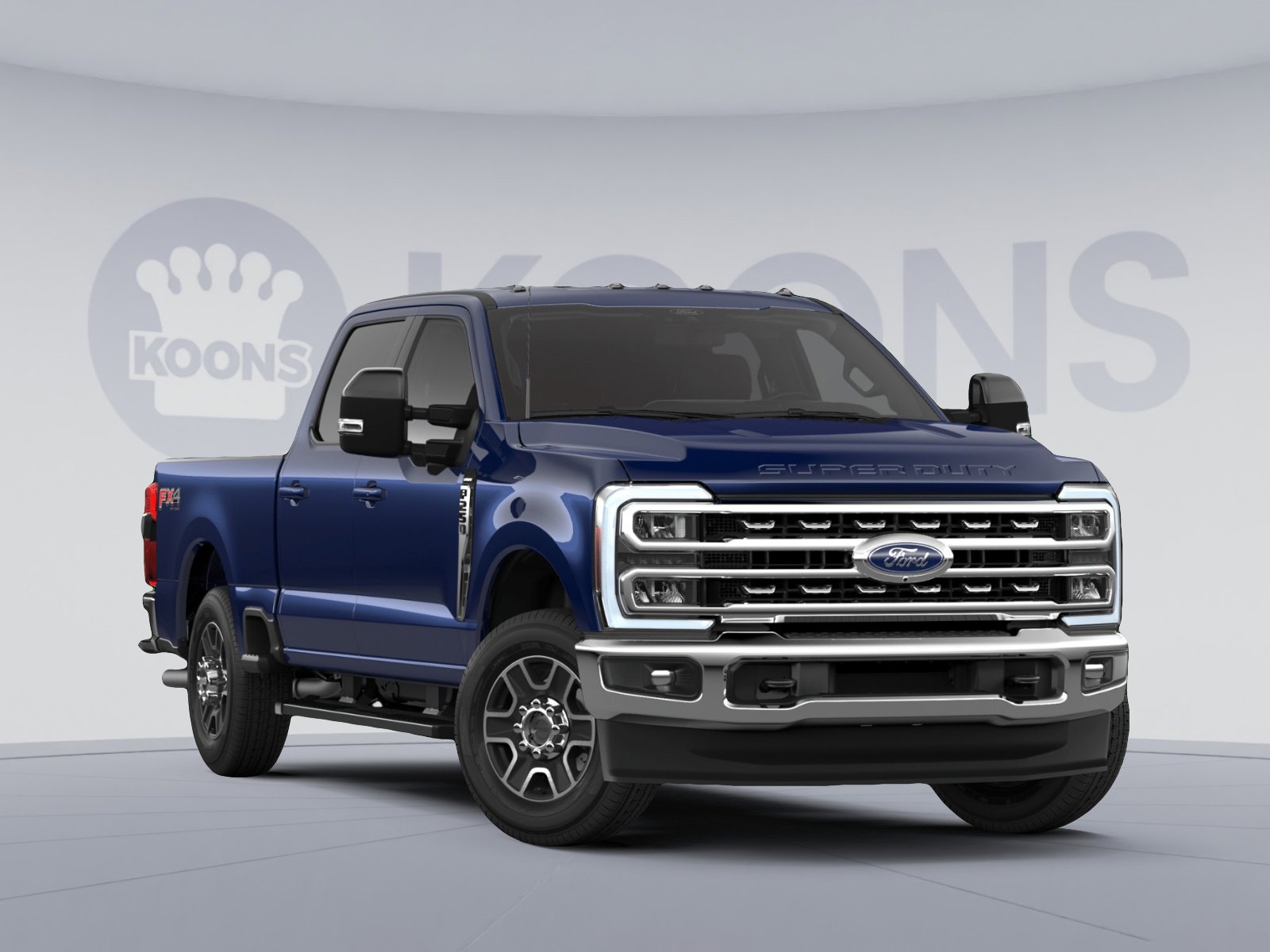 New 2026 Ford F250 Lariat image 5