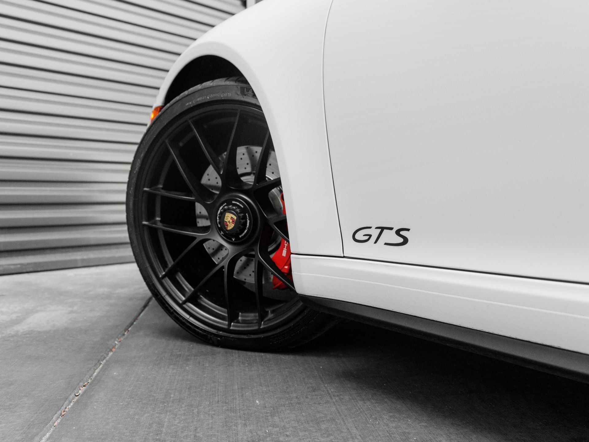 Certified 2019 Porsche 911 Targa 4 GTS AWD/4WD image 13