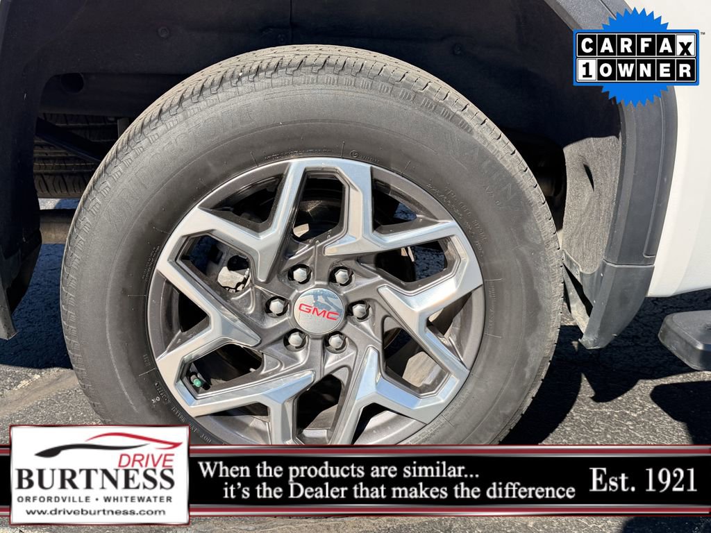 Certified 2023 GMC Sierra 1500 SLT w/ SLT Convenience Package image 19