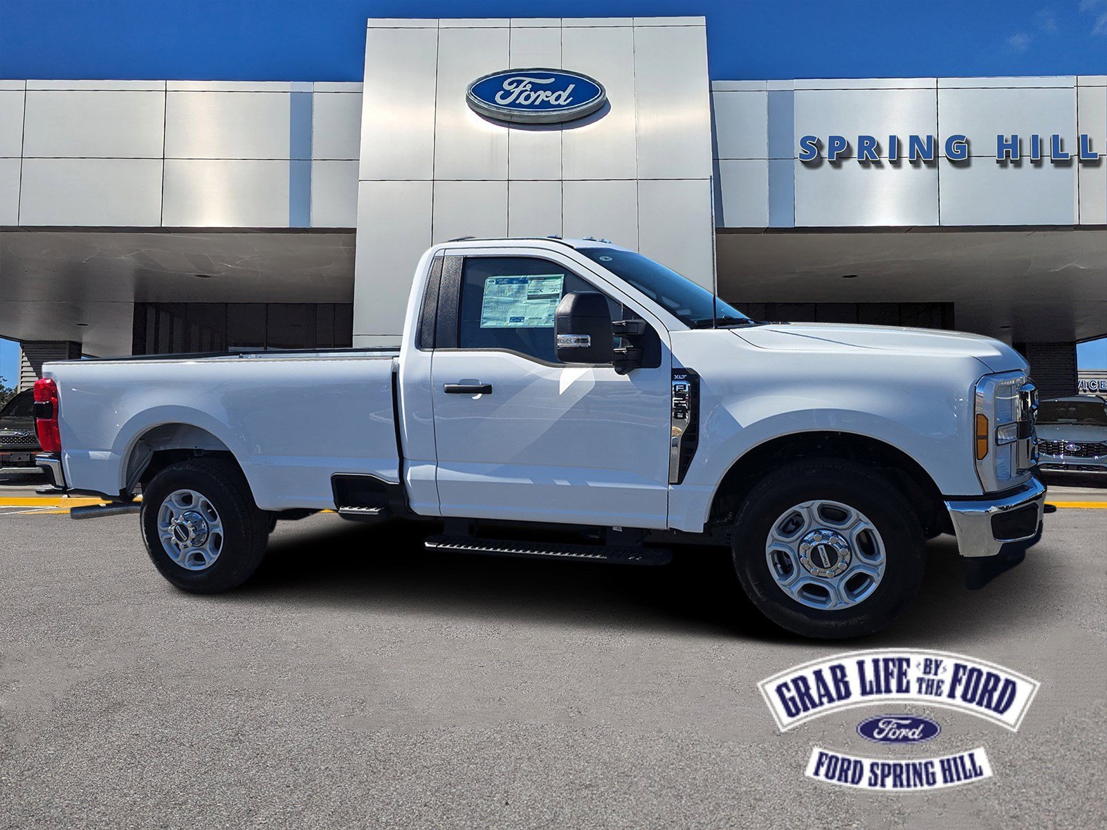 New 2026 Ford F350 XLT w/ 360-Degree Camera Package image 1