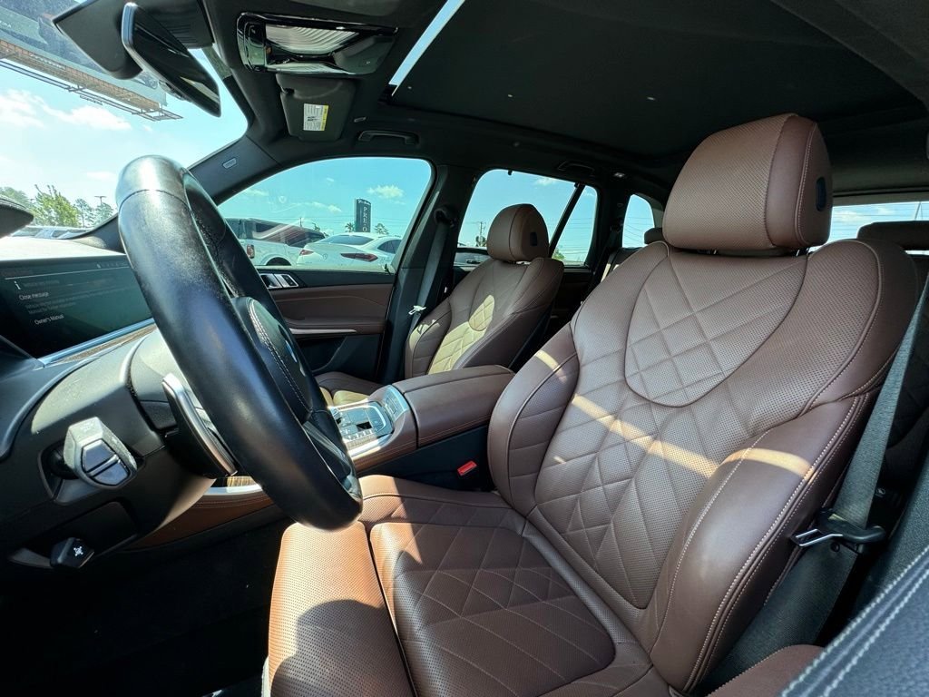 Used 2023 BMW X5 sDrive40i w/ Executive Package RWD image 25