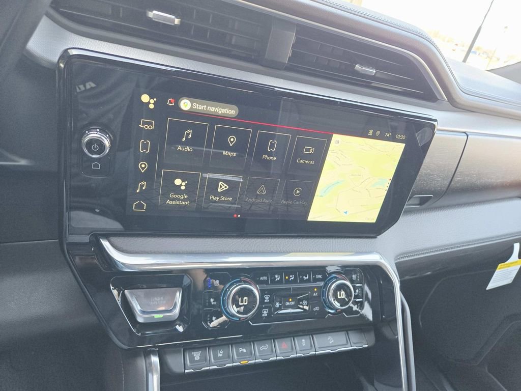 New 2026 GMC Sierra 2500 Denali w/ Denali Reserve Package image 30