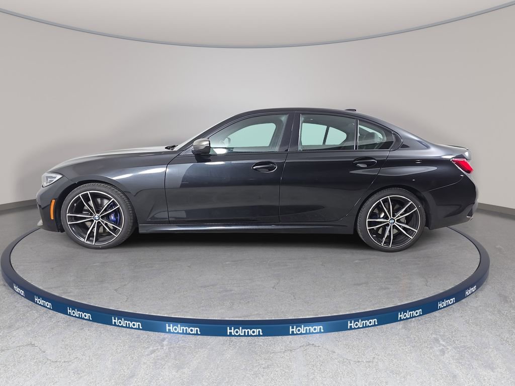 Used 2021 BMW M340i xDrive AWD/4WD image 9