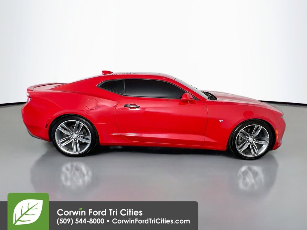 Used 2017 Chevrolet Camaro LT w/ RS Package image 17