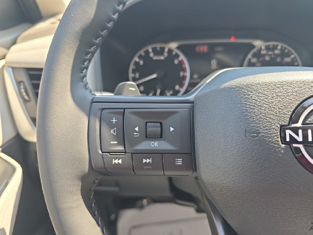New 2026 Nissan Rogue Dark Armor FWD image 25