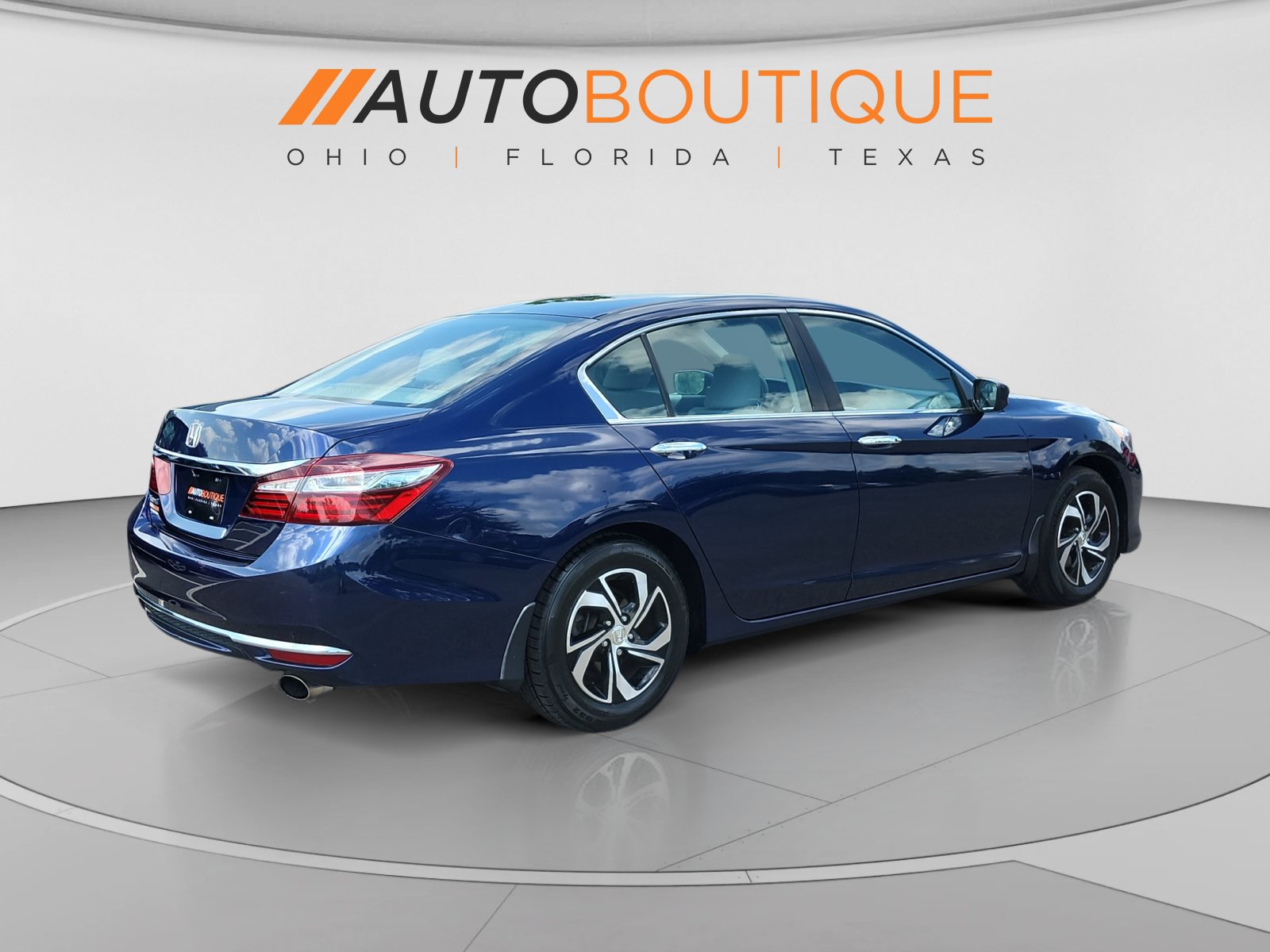 Used 2016 Honda Accord LX image 5