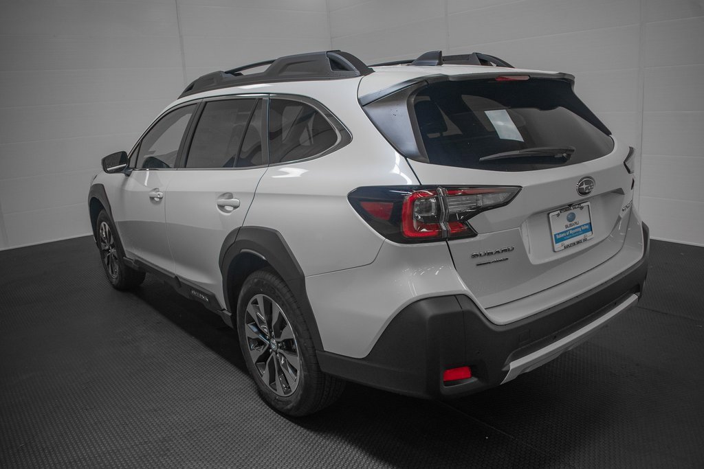 New 2025 Subaru Outback Limited image 5