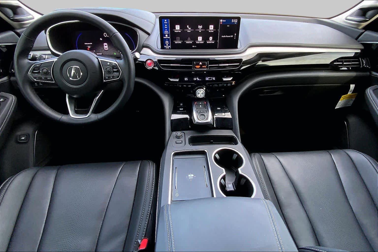 Used 2026 Acura MDX SH-AWD w/ Technology Package image 15
