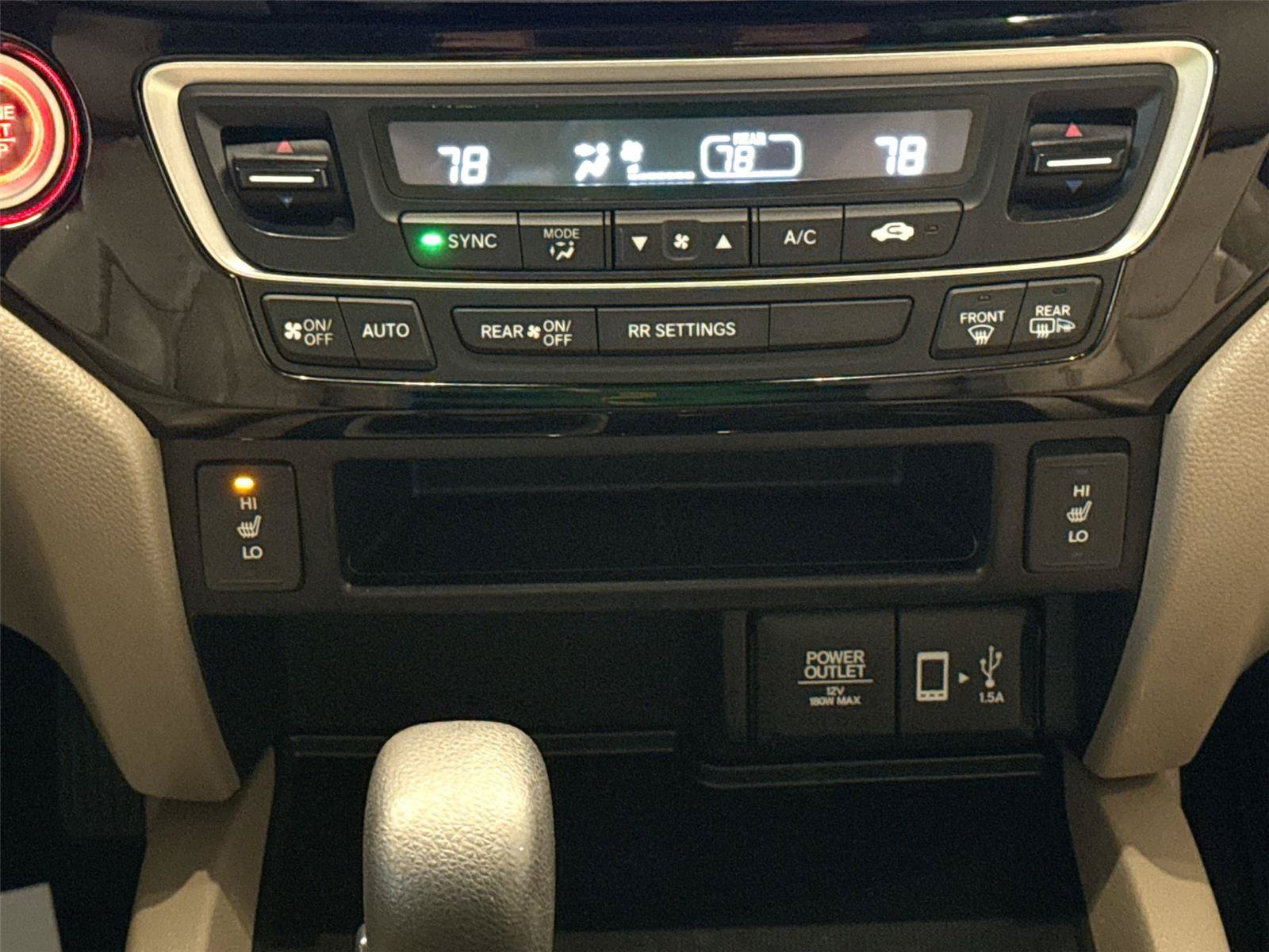 Used 2018 Honda Ridgeline RTL-E image 16