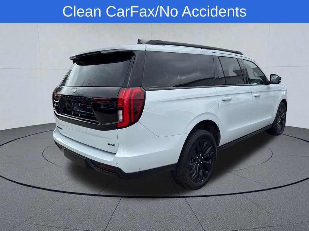 Used 2025 Ford Expedition Max Platinum w/ Stealth Appearance Package AWD/4WD image 2