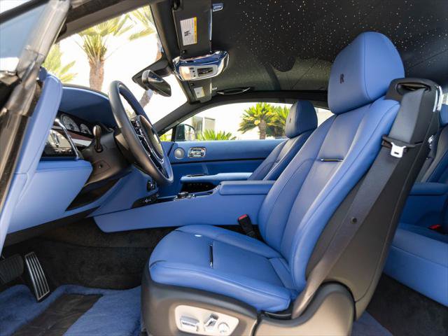 Certified 2020 Rolls-Royce Wraith RWD image 24