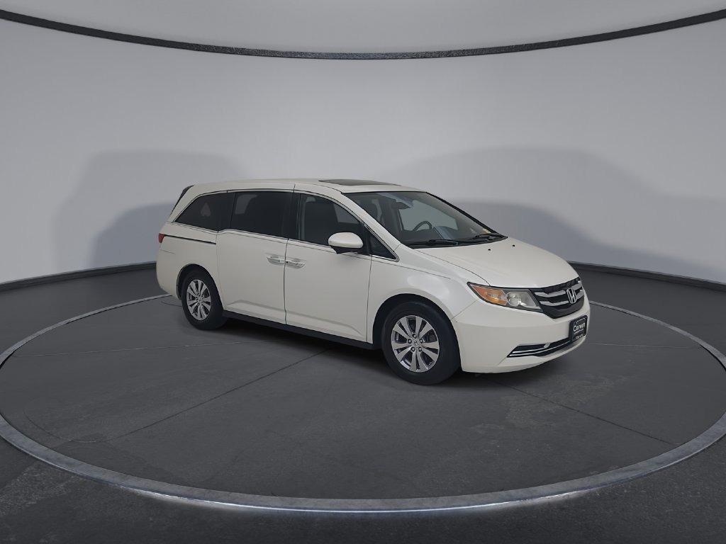 Used 2016 Honda Odyssey EX-L image 3