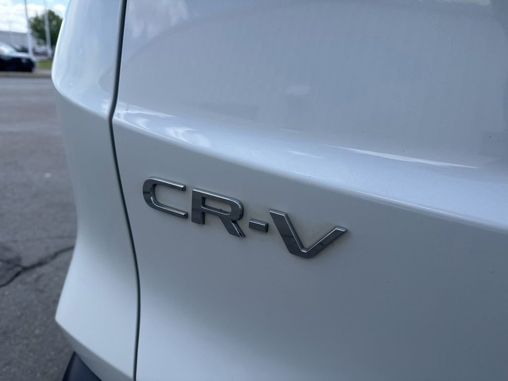 Certified 2024 Honda CR-V EX-L image 11