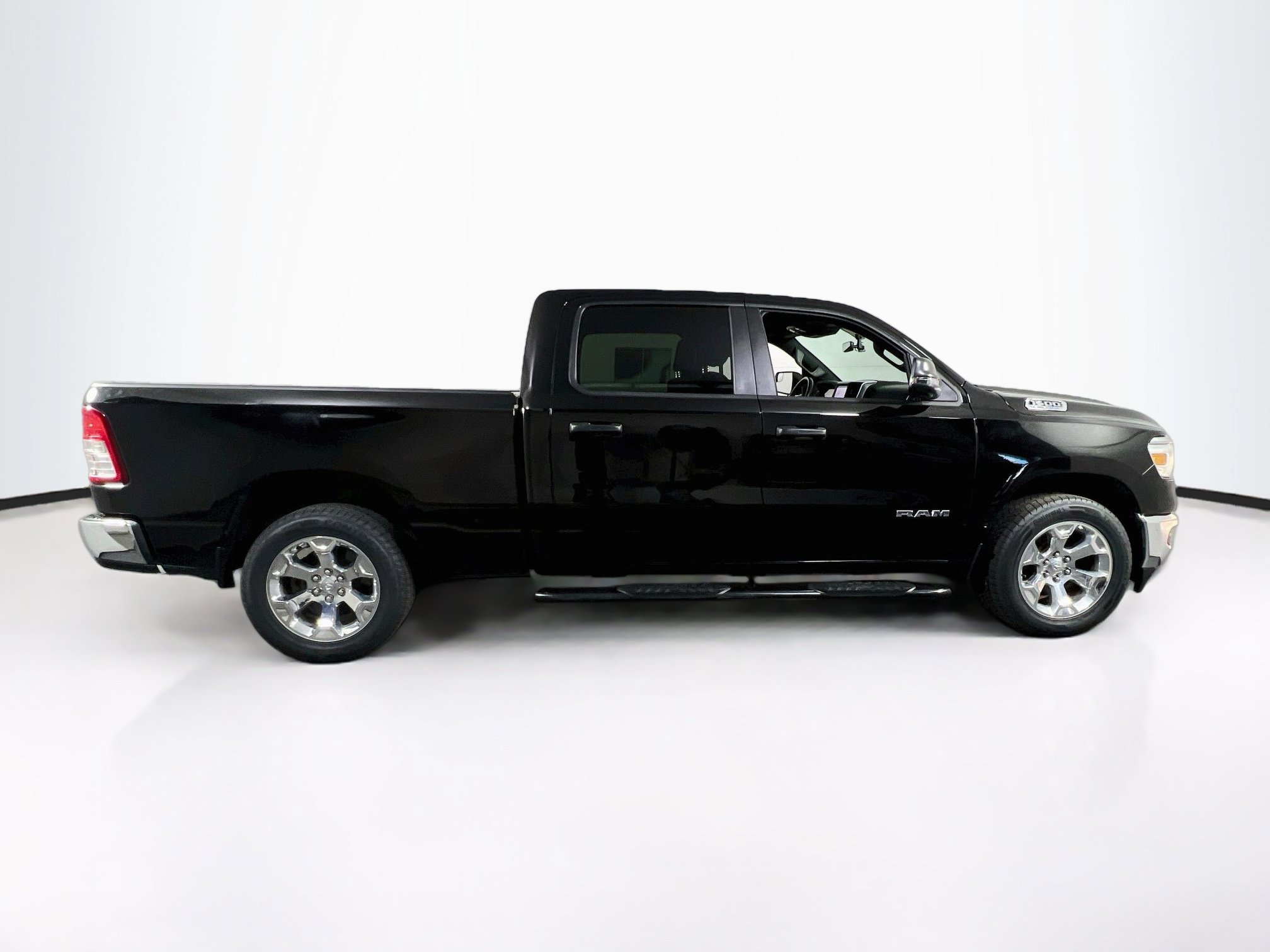 Used 2023 RAM 1500 Big Horn AWD/4WD image 4
