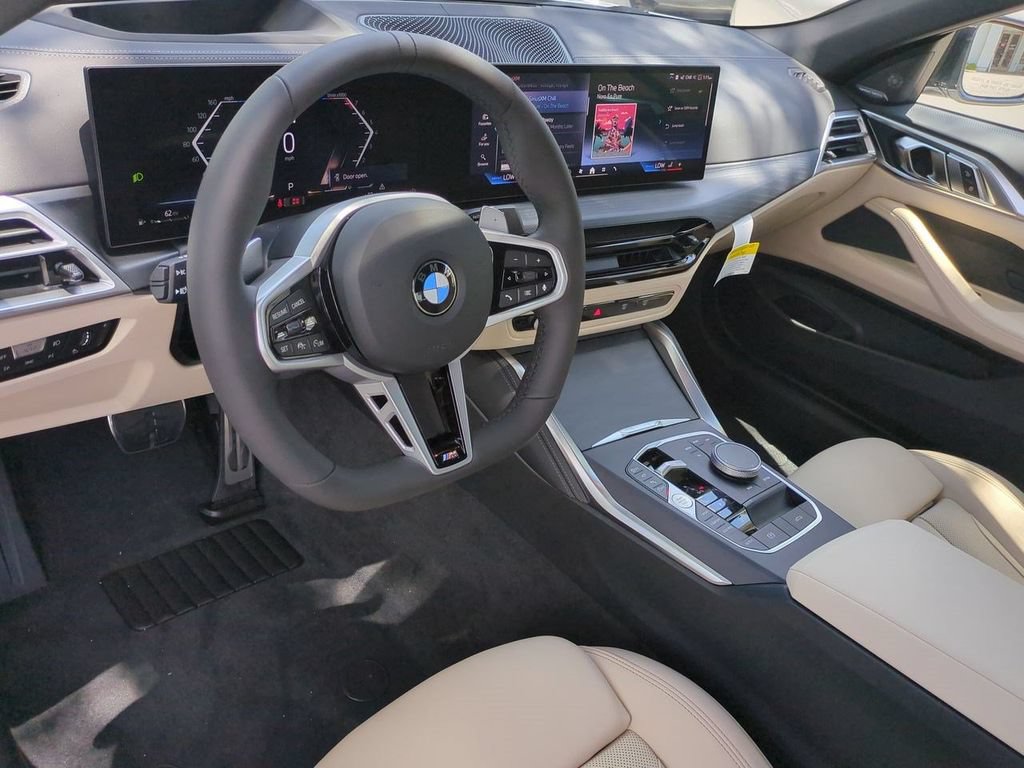 New 2027 BMW 430i Convertible w/ M Sport Package RWD image 15