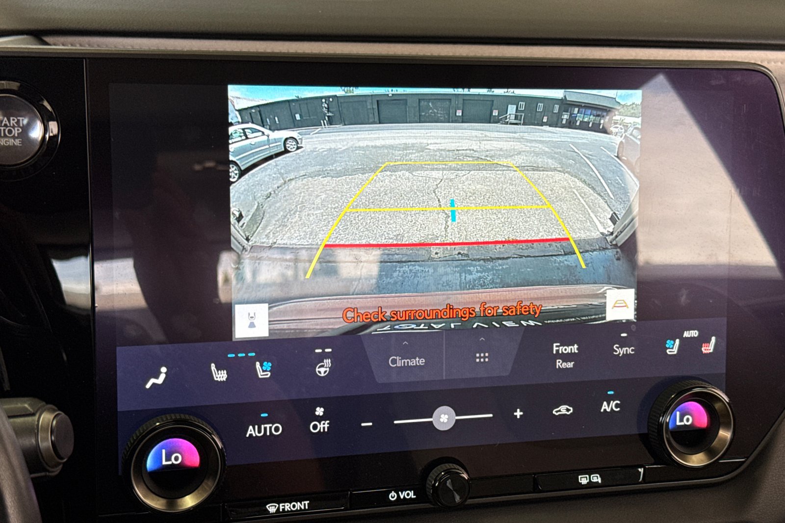 Used 2023 Lexus RX 350 AWD w/ Accessory Package (Z1) image 23