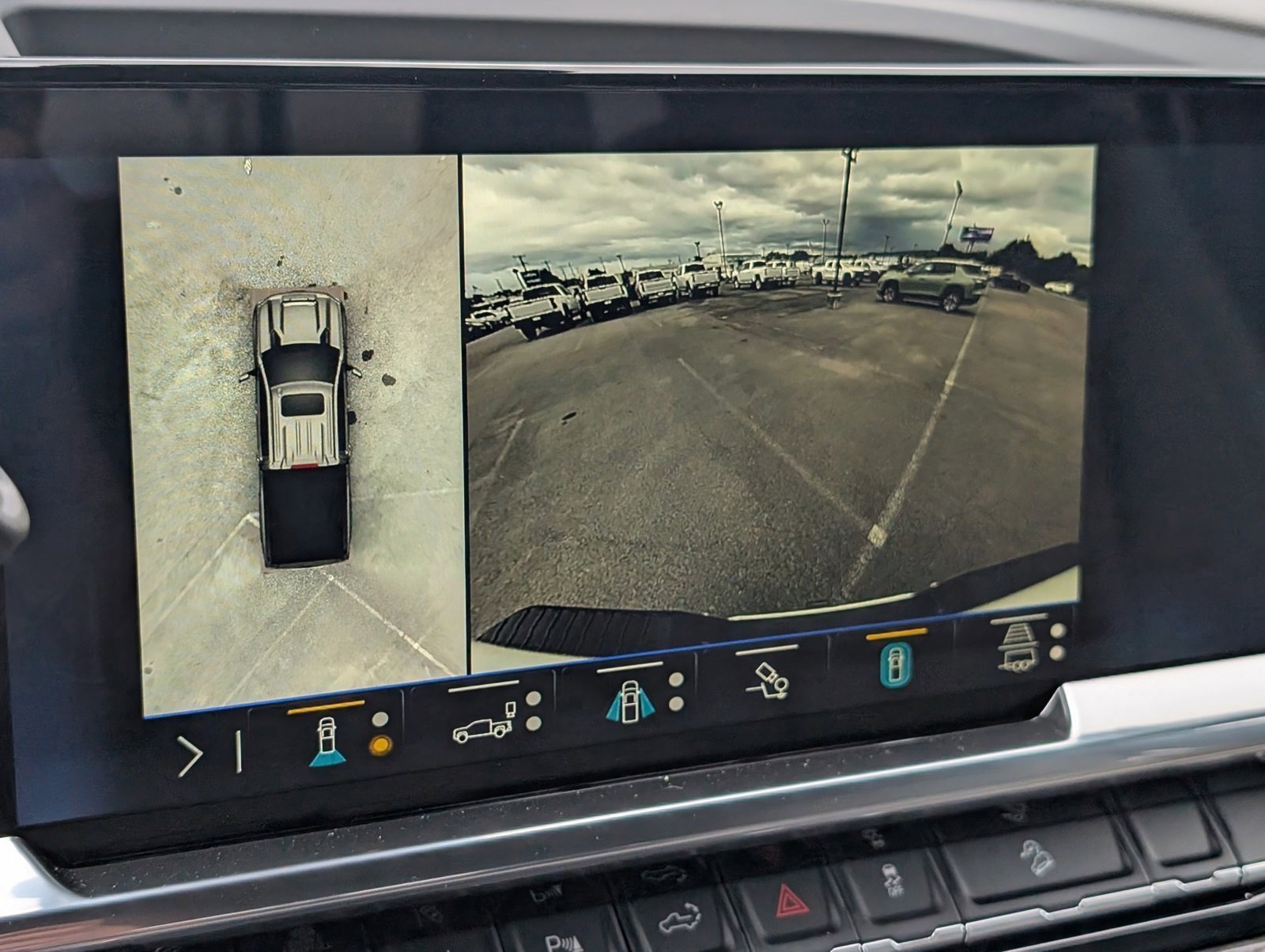 New 2026 Chevrolet Silverado 2500 LTZ w/ LTZ Premium Package image 23