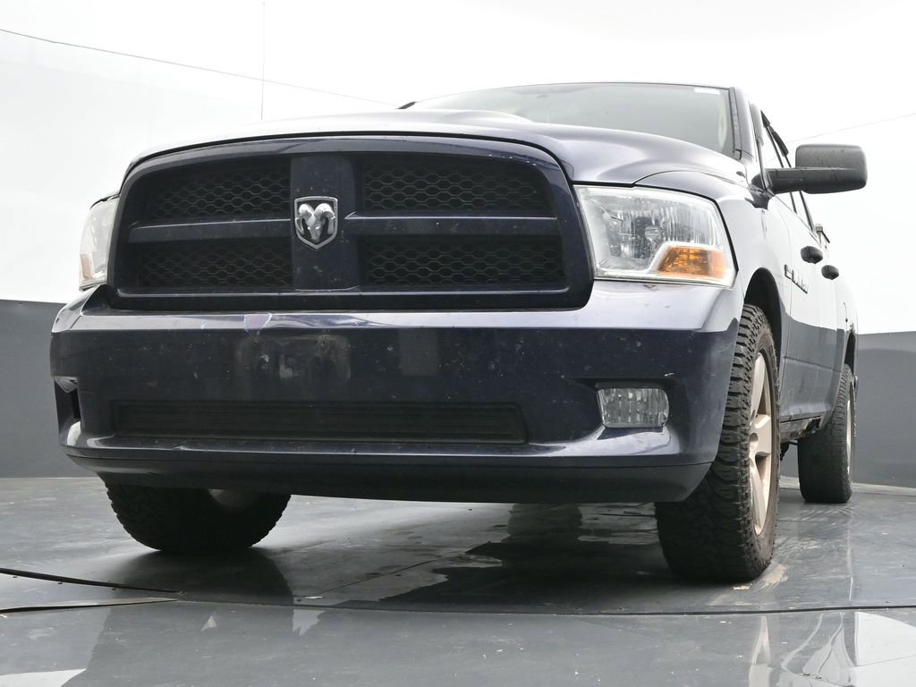Used 2012 RAM 1500 Express image 39