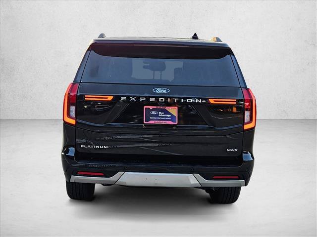 Certified 2025 Ford Expedition Max Platinum AWD/4WD image 6