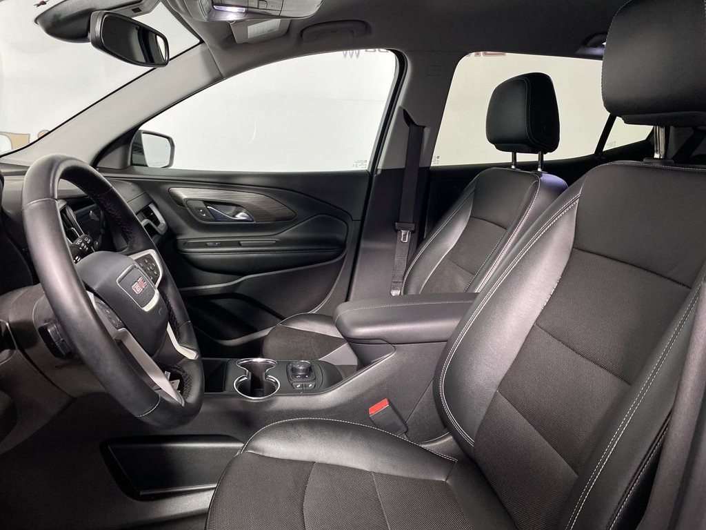 Certified 2023 GMC Terrain SLT AWD/4WD image 11