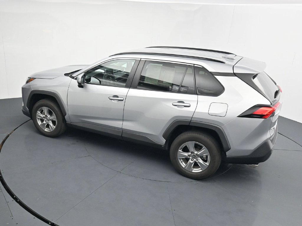 Used 2024 Toyota RAV4 XLE AWD/4WD image 27