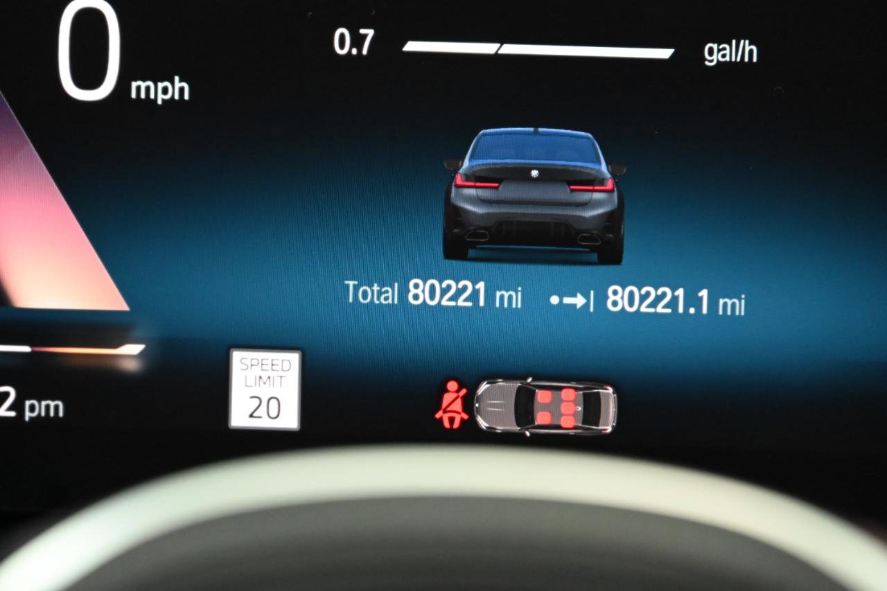 Used 2023 BMW M340i w/ Premium Package RWD image 25