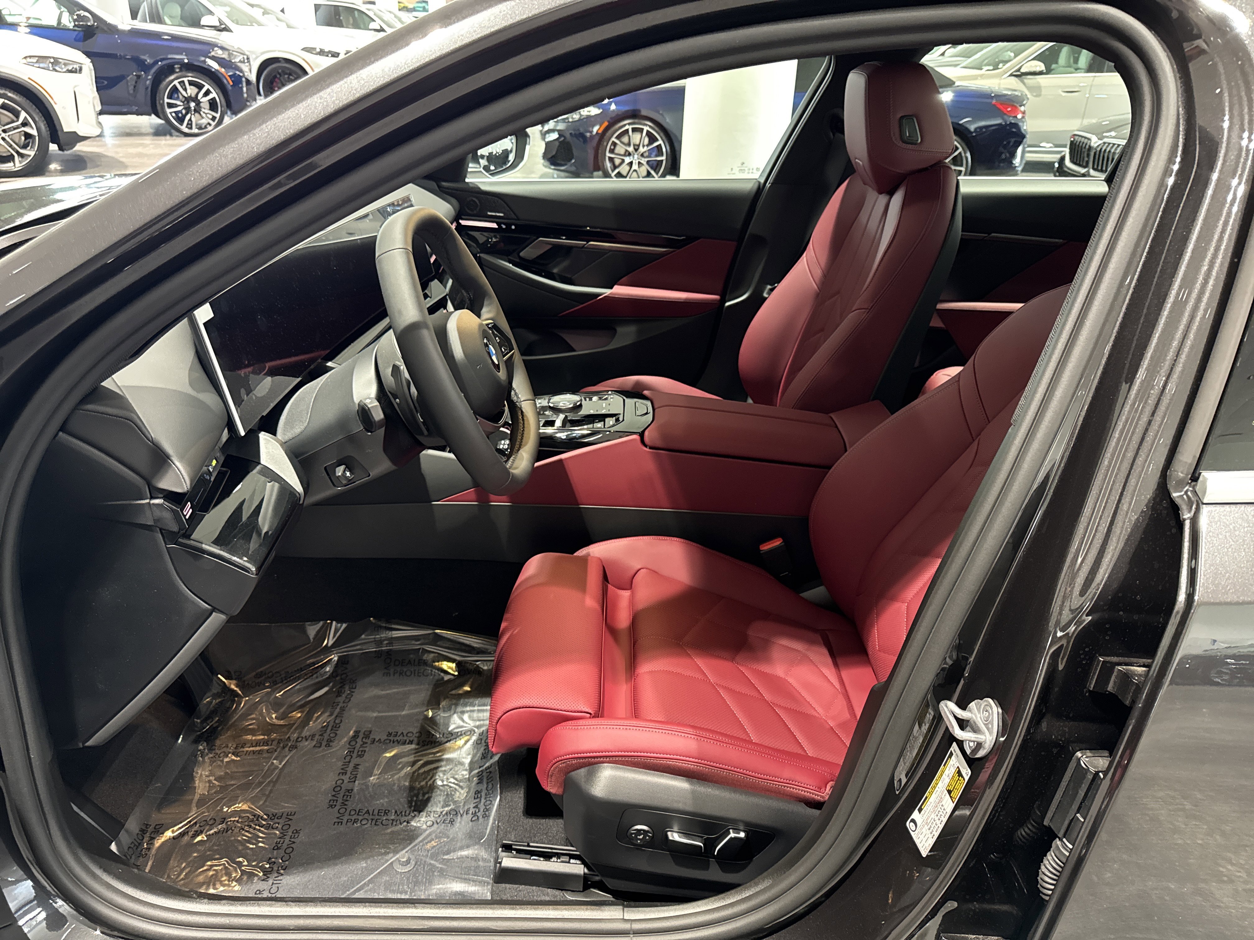 New 2026 BMW 530i w/ Premium Package image 14