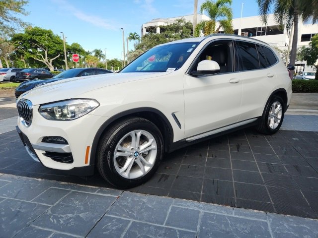 Used 2020 BMW X3 xDrive30i image 15