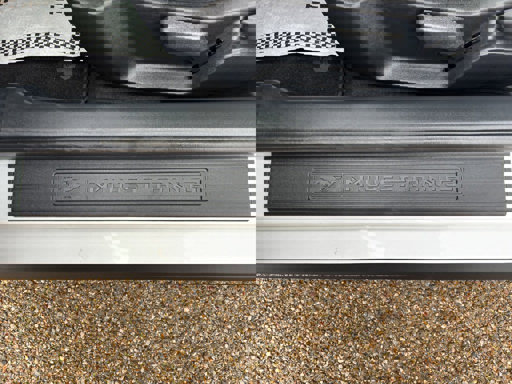 New 2026 Ford Mustang Coupe image 21