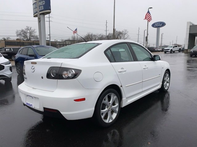 Used 2008 MAZDA MAZDA3 s Grand Touring image 5