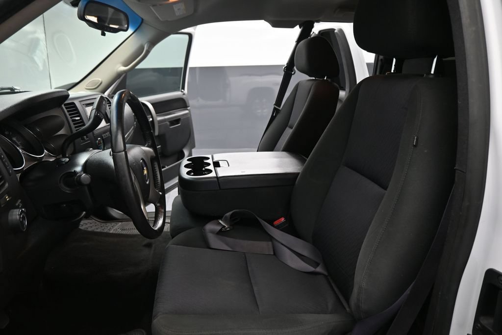 Used 2012 Chevrolet Silverado 1500 LT w/ All-Star Edition AWD/4WD image 9