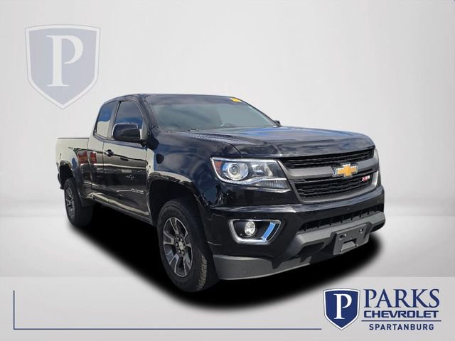 Used 2019 Chevrolet Colorado Z71