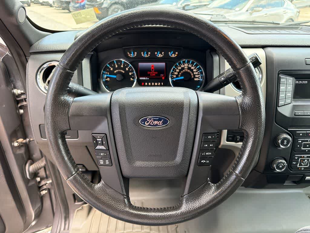 Used 2014 Ford F150 XLT w/ Equipment Group 302A Luxury AWD/4WD image 21