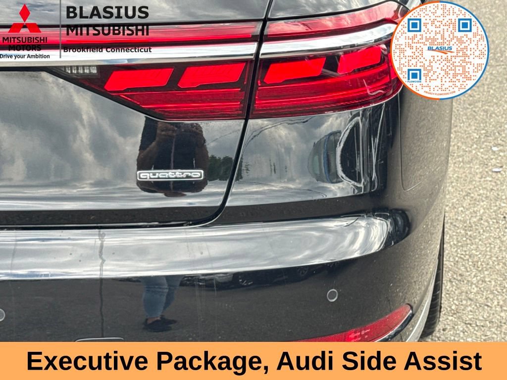 Used 2019 Audi A8 L 3.0T AWD/4WD image 13
